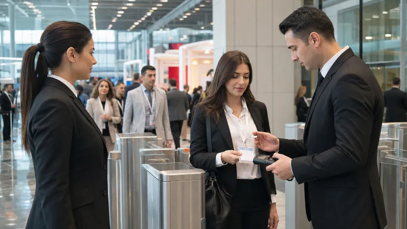 Trade Fair and Congress Security