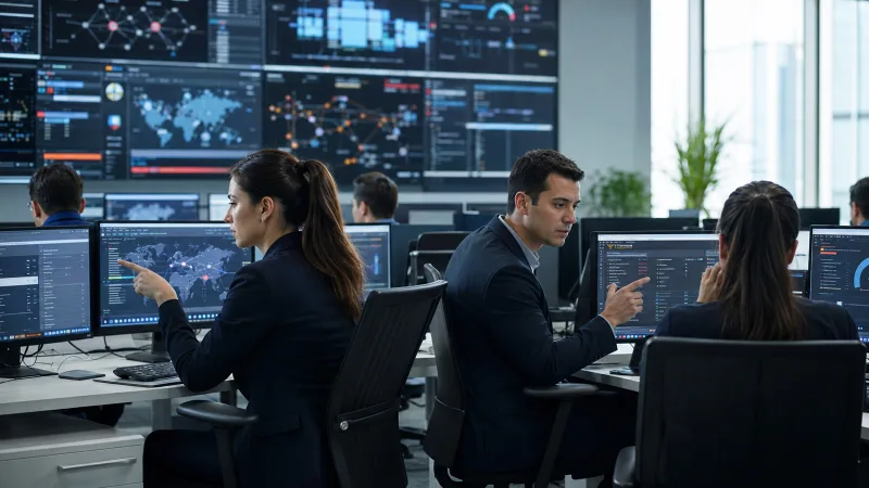 Cybersecurity and Threat Monitoring